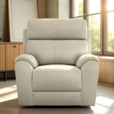 La-Z-Boy Winchester Chair in Leather La-Z-Boy Winchester Chair in Leather