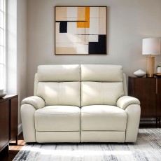 La-Z-Boy Winchester 2 Seater Sofa in Leather La-Z-Boy Winchester 2 Seater Sofa in Leather