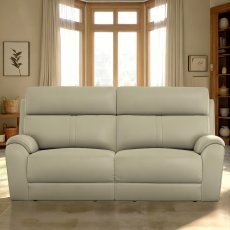 La-Z-Boy Winchester 3 Seater Sofa in Leather La-Z-Boy Winchester 3 Seater Sofa in Leather