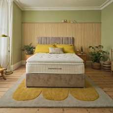 Sleepeezee Graphite Echo 4700 Divan Set Small Double Sleepeezee Graphite Echo 4700 Divan Set Small Double