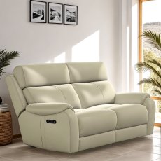 La-Z-Boy Winchester 3 Seater Recliner in Leather La-Z-Boy Winchester 3 Seater Recliner in Leather