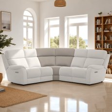 La-Z-Boy Winchester Corner Unit in Fabric La-Z-Boy Winchester Corner Unit in Fabric