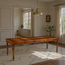 Old Charm Rochford 5ft Extending Dining Table Old Charm Rochford 5ft Extending Dining Table