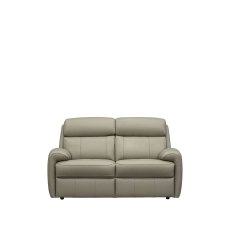 G Plan Hardy 2 Seater Sofa In Leather G Plan Hardy 2 Seater Sofa In Leather