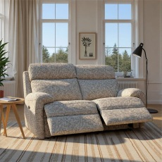 G Plan Hardy 2 Seater Power Recliner Sofa In Fabric G Plan Hardy 2 Seater Power Recliner Sofa In Fabric