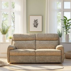 G Plan Hardy 3 Seater Sofa In Fabric G Plan Hardy 3 Seater Sofa In Fabric