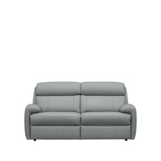 G Plan Hardy 3 Seater Sofa In Leather G Plan Hardy 3 Seater Sofa In Leather