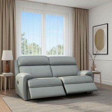 G Plan Hardy 3 Seater Manual Recliner Sofa In Leather G Plan Hardy 3 Seater Manual Recliner Sofa In Leather