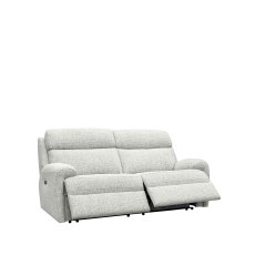 G Plan Hardy 3 Seater Power Recliner Sofa Head Rest and Lumbar In Fabric G Plan Hardy 3 Seater Power Recliner Sofa Head Rest and Lumbar In Fabric