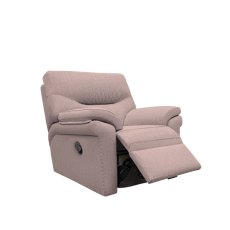 G Plan Seattle Recliner Chair in Fabric G Plan Seattle Recliner Chair in Fabric