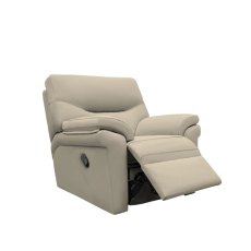 G Plan Seattle Recliner Chair in Leather G Plan Seattle Recliner Chair in Leather