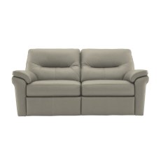 G Plan Seattle 2.5 Seater Sofa in Leather G Plan Seattle 2.5 Seater Sofa in Leather
