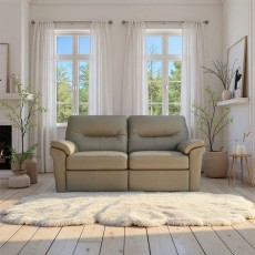 G Plan Seattle 2.5 Seater Sofa in Leather G Plan Seattle 2.5 Seater Sofa in Leather