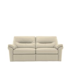 G Plan Seattle 3 Seater Sofa in Leather G Plan Seattle 3 Seater Sofa in Leather