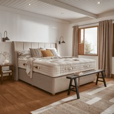 Hypnos Organic 5 Single Divan Set Hypnos Organic 5 Single Divan Set