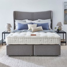 Hypnos Organic 4 Small Single Divan Set Hypnos Organic 4 Small Single Divan Set