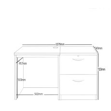 Home Office Furniture UK Set 04 Home Office Furniture UK Set 04
