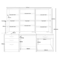 Home Office Furniture UK Set 14 Home Office Furniture UK Set 14