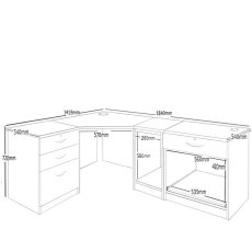Home Office Furniture UK Set 18 Home Office Furniture UK Set 18