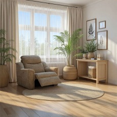 G Plan Firth Power Recliner Chair in Fabric G Plan Firth Power Recliner Chair in Fabric