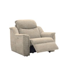 G Plan Firth Power Recliner Chair in Fabric G Plan Firth Power Recliner Chair in Fabric