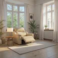 G Plan Firth Power Recliner Chair in Leather G Plan Firth Power Recliner Chair in Leather