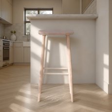Ercol Collection Bar Stool Ercol Collection Bar Stool