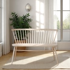 Ercol Collection Love Seat Ercol Collection Love Seat