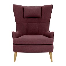Ercol Hug Accent Chair In Fabric Ercol Hug Accent Chair In Fabric
