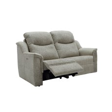 G Plan Firth 2 Seater Power Recliner in Fabric G Plan Firth 2 Seater Power Recliner in Fabric