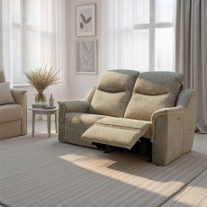 G Plan Firth 2 Seater Power Recliner in Fabric G Plan Firth 2 Seater Power Recliner in Fabric