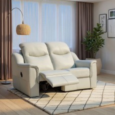G Plan Firth 2 Seater Power Recliner in Leather G Plan Firth 2 Seater Power Recliner in Leather