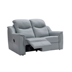G Plan Firth 2 Seater Power Recliner in Leather G Plan Firth 2 Seater Power Recliner in Leather