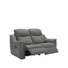 G Plan Firth 2 Seater Power Recliner in Leather