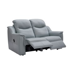 G Plan Firth 2 Seater Power Double Recliner in Leather G Plan Firth 2 Seater Power Double Recliner in Leather