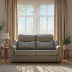 G Plan Firth 3 Seater Sofa in Leather G Plan Firth 3 Seater Sofa in Leather