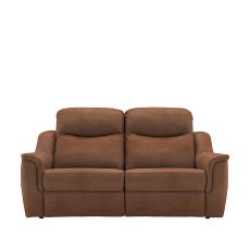 G Plan Firth 3 Seater Sofa in Leather