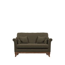 Weybourne Compact 2 Seater Sofa in Fabric