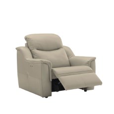 G Plan Firth Large Power Recliner Chair in Leather G Plan Firth Large Power Recliner Chair in Leather