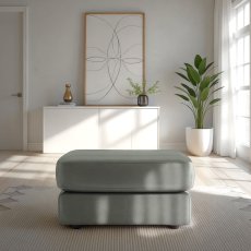 G Plan Firth Footstool in Leather G Plan Firth Footstool in Leather