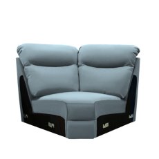 G Plan Firth Square Corner Unit in Leather G Plan Firth Square Corner Unit in Leather