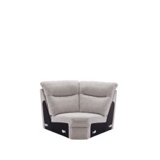 G Plan Firth Curved Corner Unit in Fabric G Plan Firth Curved Corner Unit in Fabric