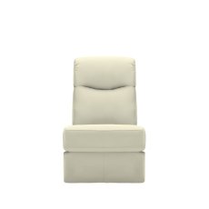 G Plan Firth Small Armless Unit in Leather G Plan Firth Small Armless Unit in Leather