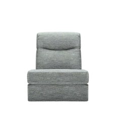 G Plan Firth Large Armless Unit in Fabric G Plan Firth Large Armless Unit in Fabric