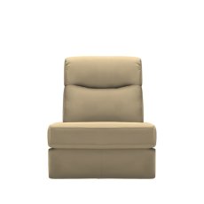 G Plan Firth Large Armless Unit in Leather G Plan Firth Large Armless Unit in Leather