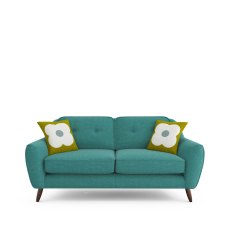 Orla Kiely Laurel Medium Sofa