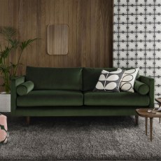 Orla Kiely Mimosa Large Sofa