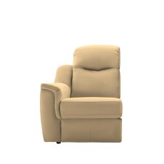 G Plan Firth Small LHF Unit in Leather G Plan Firth Small LHF Unit in Leather