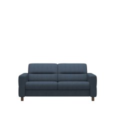 Stressless Fiona 2.5 Seater Sofa with Upholstered Arms in Fabric Stressless Fiona 2.5 Seater Sofa with Upholstered Arms in Fabric