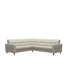 Stressless Fiona Corner Group, 2 Seats LHF, 2.5 Seats RHF, with Upholstered Arms in Fabric Stressless Fiona Corner Group, 2 Seats LHF, 2.5 Seats RHF, with Upholstered Arms in Fabric